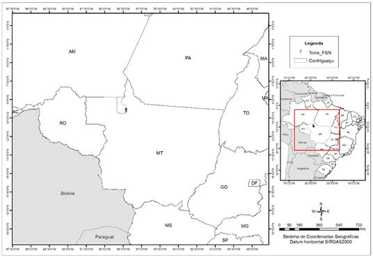 Mato Grosso Cotriguaçu