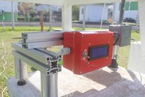 Uma imagem contendo grama, ao ar livre, edifício, mesa

Descrição gerada automaticamente