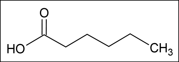 ÁCIDO HEXANOICO