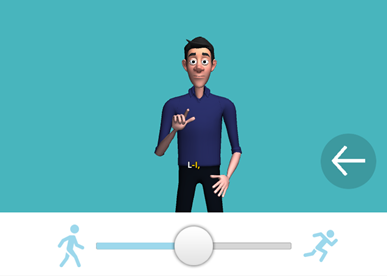 Descrição: C:\Users\Kionnys\AppData\Local\Temp\Rar$DRa0.118\QLibras Telas\Game Tradução de Resposta Libras.PNG