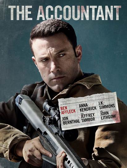 Resultado de imagem para The Accountant