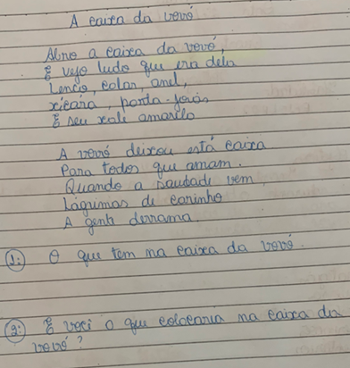 Texto, Carta

O conteúdo gerado por IA pode estar incorreto.