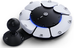 foto do controle sony access 