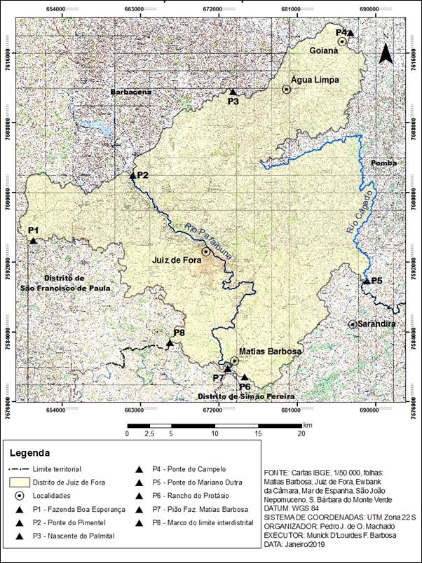 Mapa Histórico_distrito JF