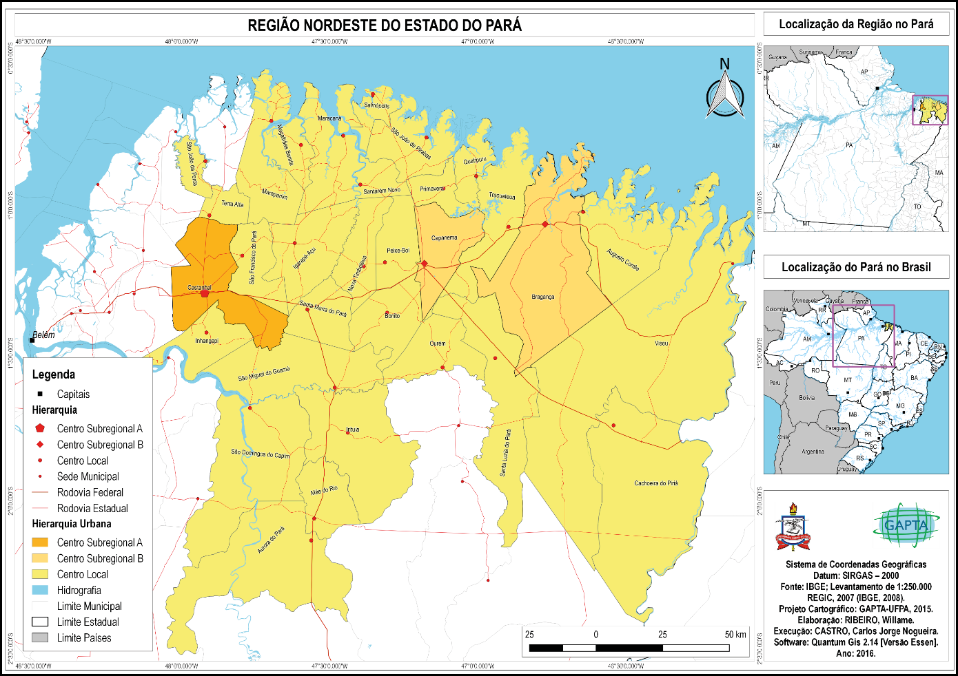 C:\Users\Willame\AppData\Local\Microsoft\Windows\INetCacheContent.Word\REGIÃO NORDESTE DO ESTADO DO PARÁ.PNG