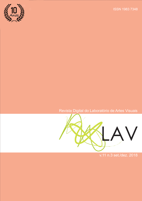 					Visualizar 2018: Revista Digital do LAV - v. 11, n. 3, set./dez. 2018
				