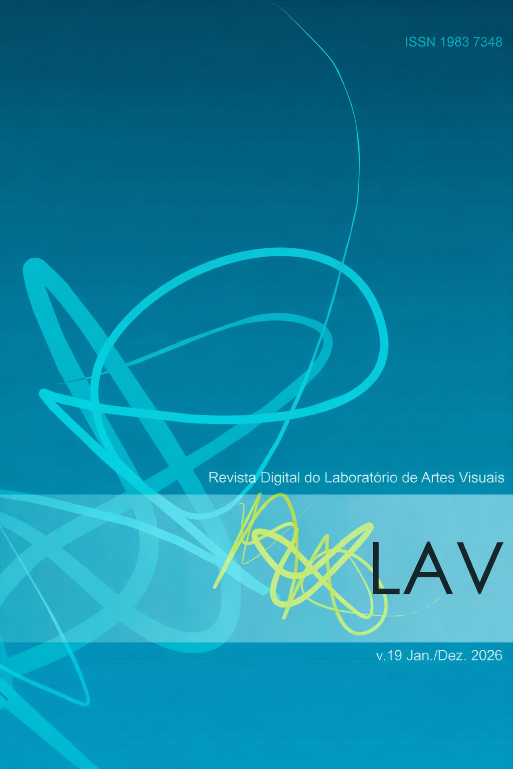 					Visualizar v. 19 n. 1 (2026): Revista Digital do LAV, Jan./Dez. – Publicação contínua
				