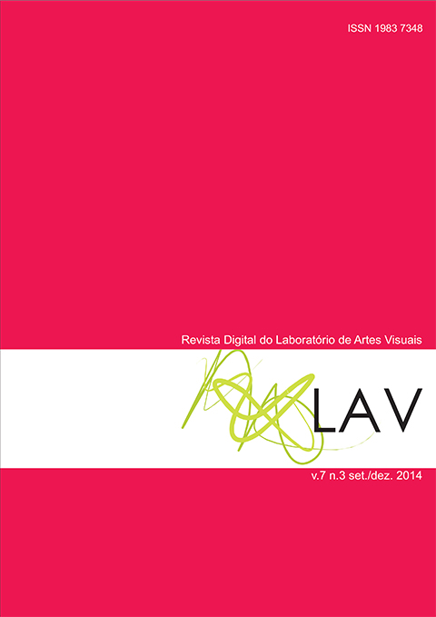 					Visualizar 2014: Revista Digital do LAV - v. 7, n.3, set./dez.2014
				