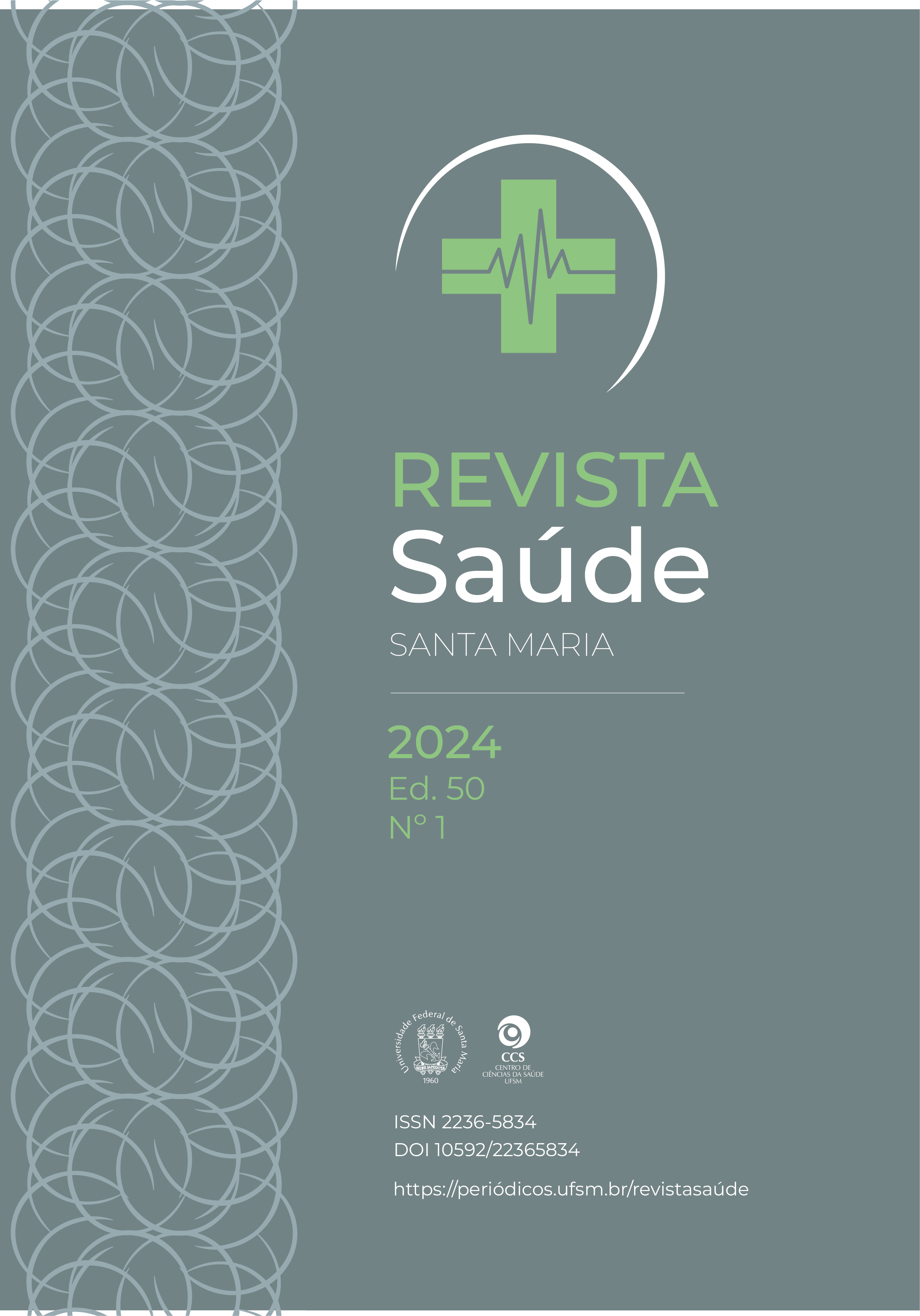 					Visualizar v. 50 n. 1 (2024): Revista Saúde (Santa Maria) | Fluxo contínuo
				