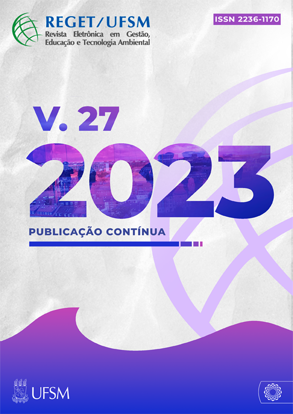 Capa do volume 27 de 2023