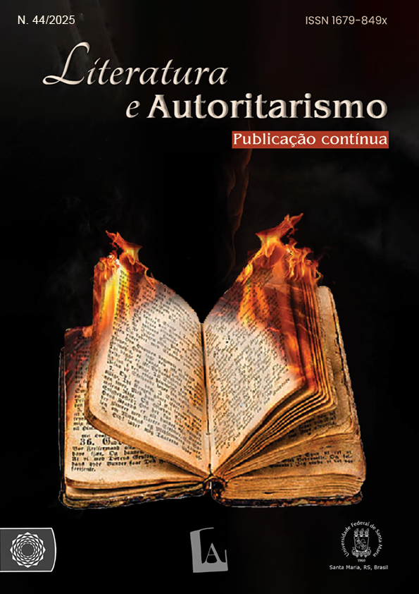 					Ansehen Bd. 45 (2026): Literatura e Autoritarismo: Publicação contínua
				
