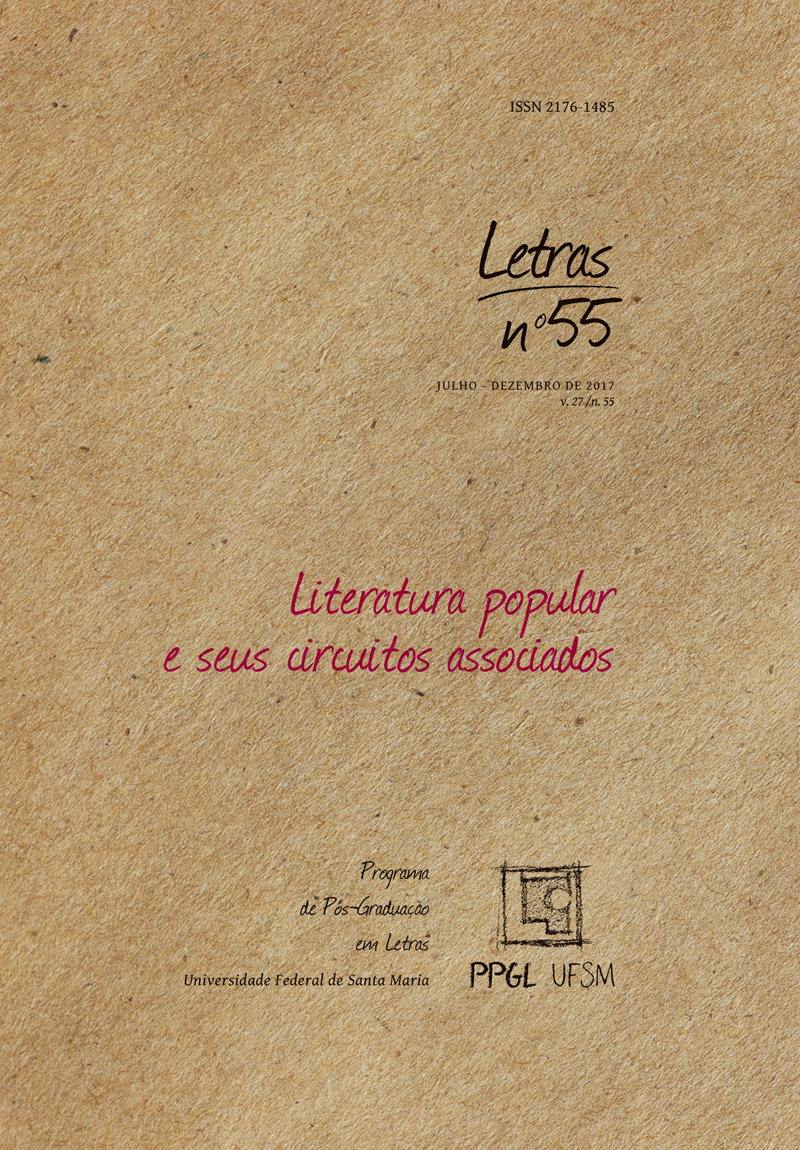 					Visualizar n. 55: (Dez. 2017) - Literatura popular e seus circuitos associados
				