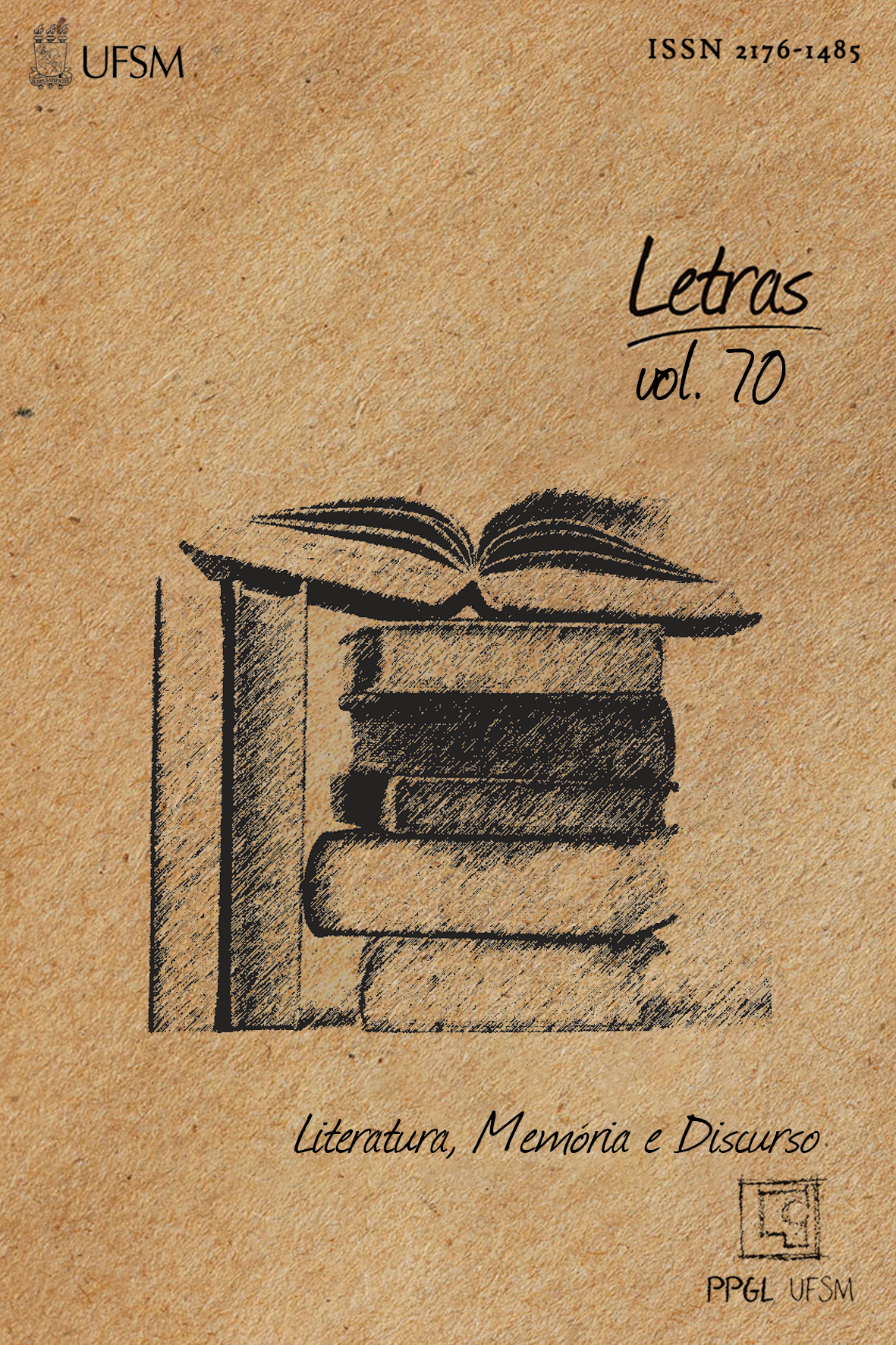 					Visualizar v. 70 (2025): Literatura, Memória e Discurso
				