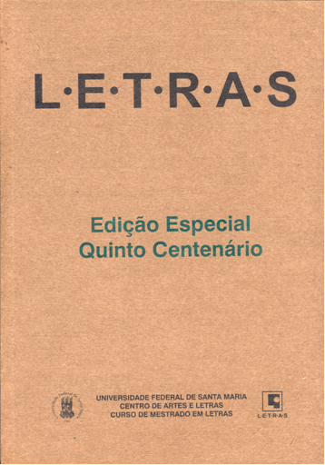 					Visualizar n. 18/19: (Jan./Dez. 1999) – Edição Especial - Quinto Centenário
				