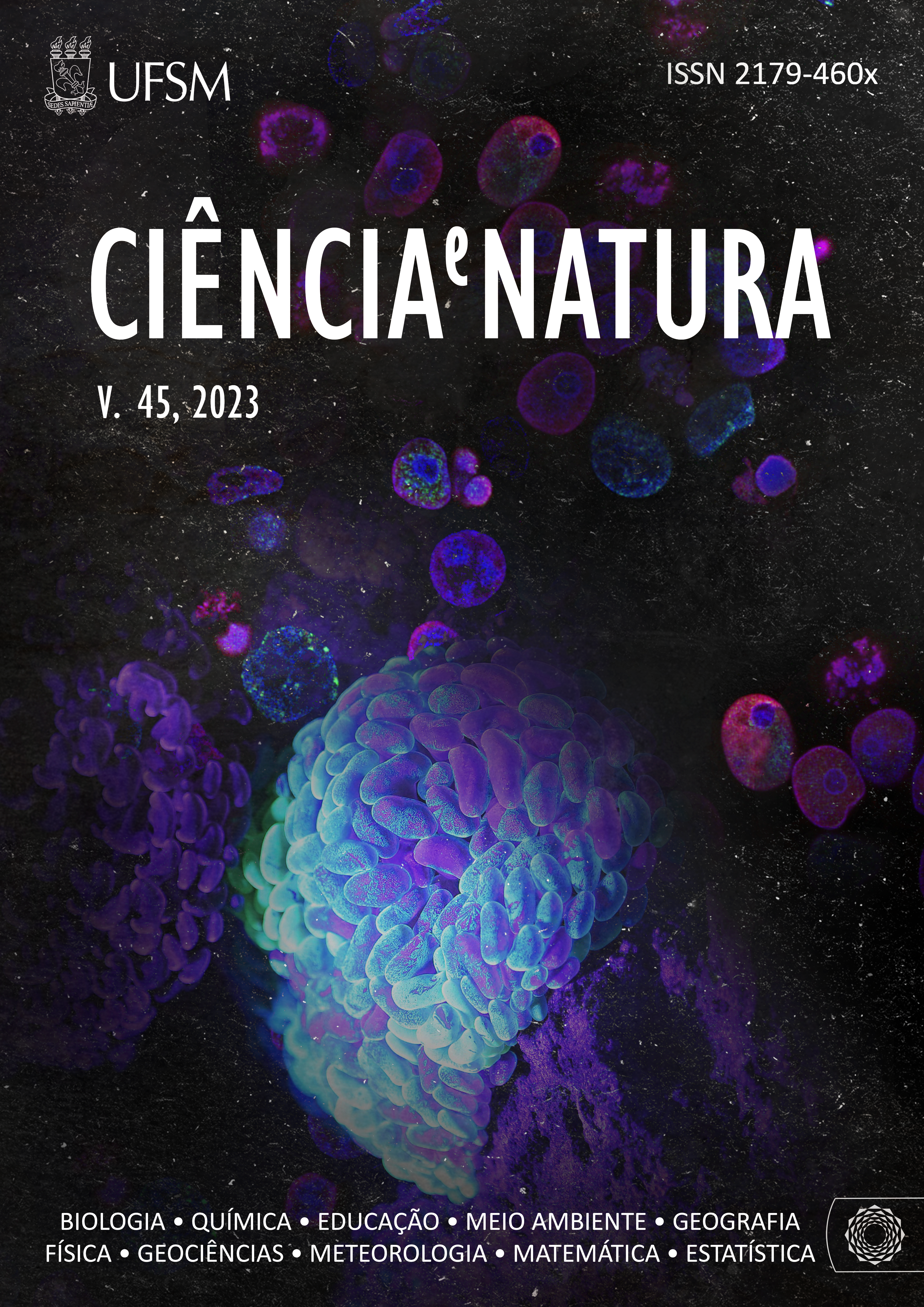 Journals for Free - Journal detail: Ciência & Natura