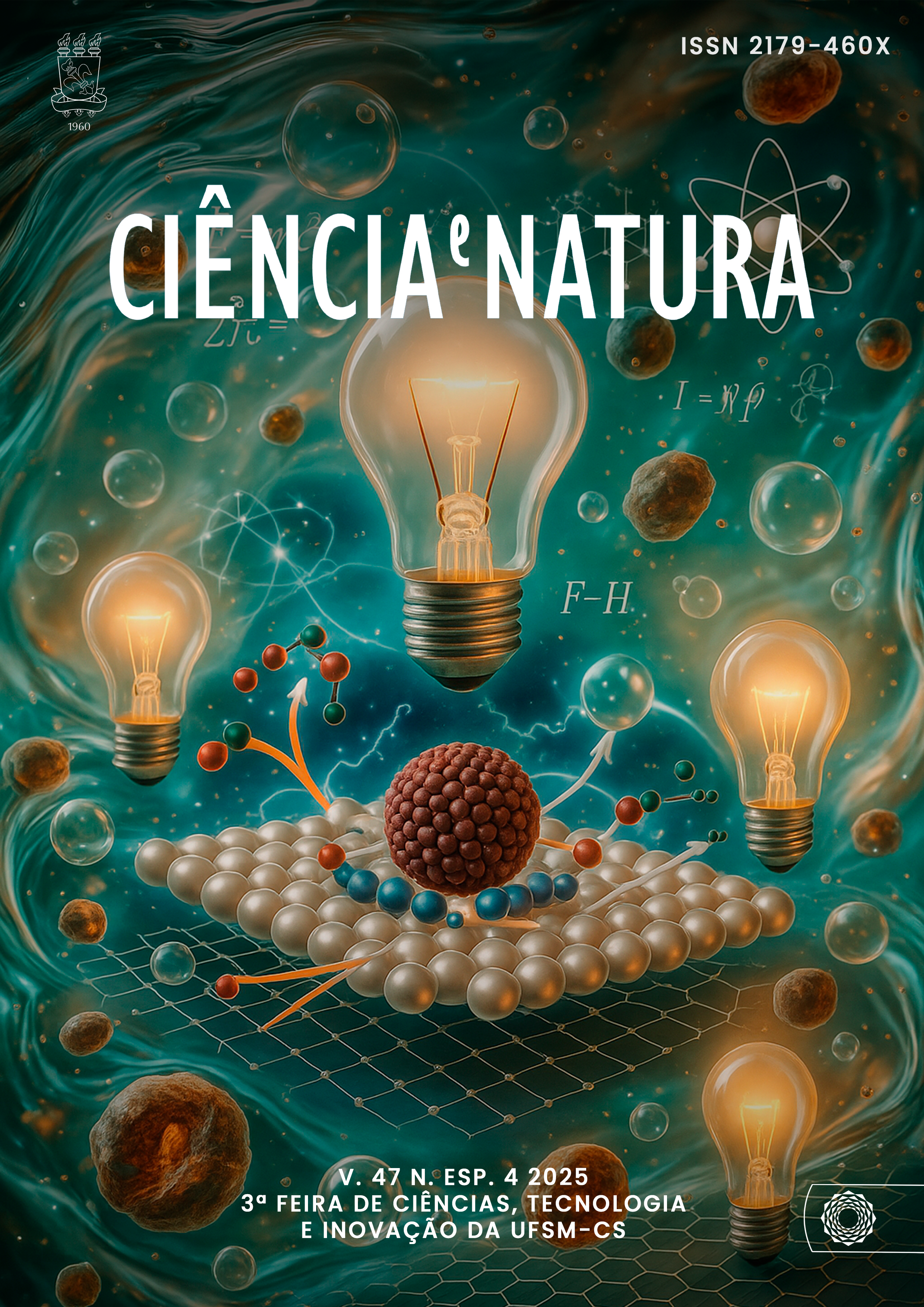 					Visualizar v. 47 n. esp. 4 (2025): III Feira de Ciências, Tecnologia e Inovação da UFSM-CS
				