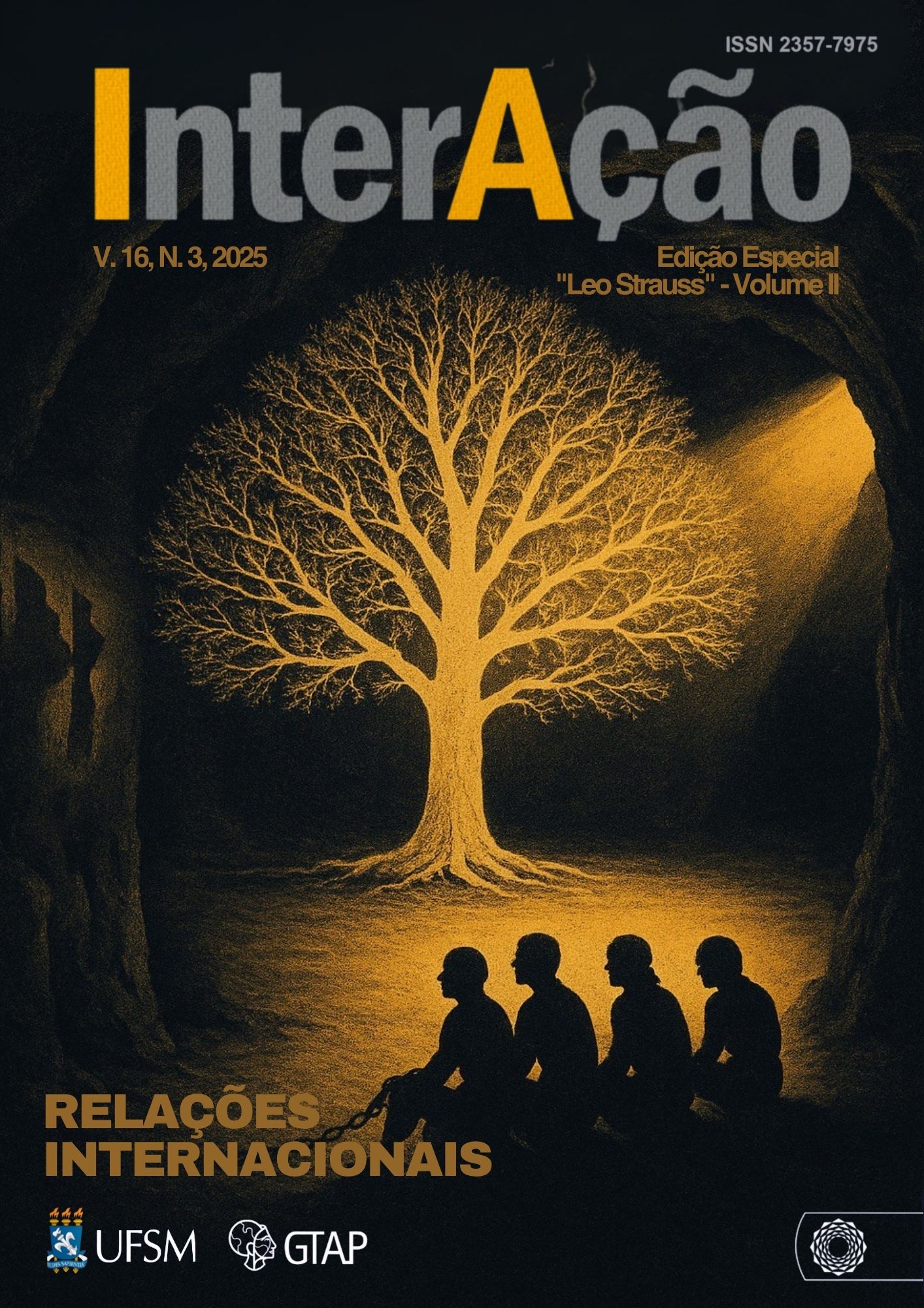 					Ver Vol. 16 Núm. 3 (2025): Publicação Contínua: Edição Especial "Leo Strauss" - Volume II
				