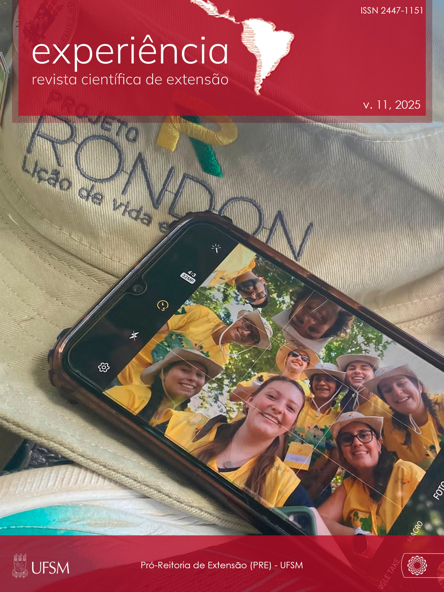 					Ver Vol. 11 (2025): Fluxo contínuo
				