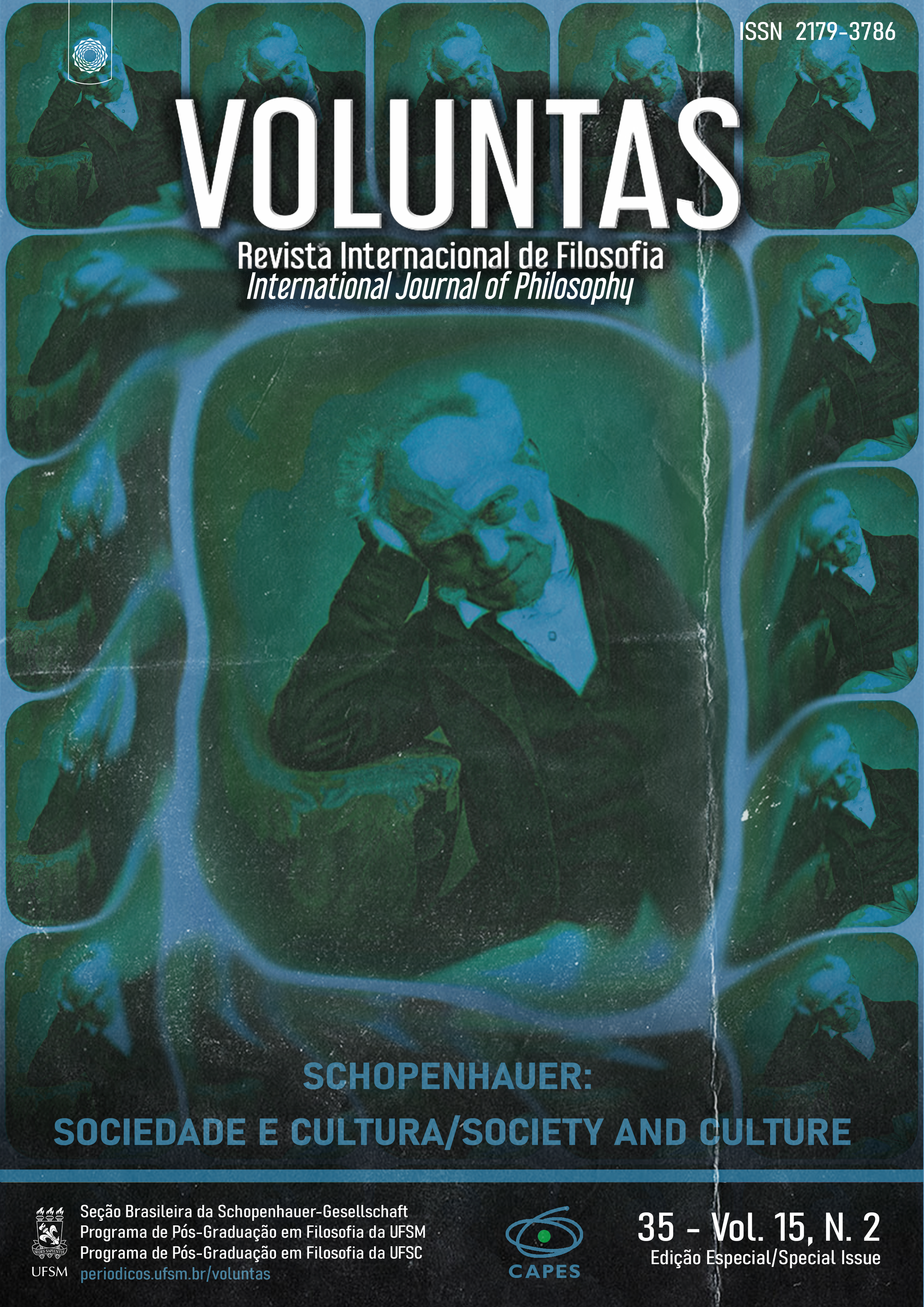 					Visualizar v. 15 n. 2 (2024): Ed. Especial Schopenhauer: Sociedade e Cultura - Ed. 35
				