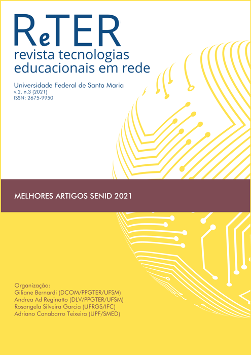 					Visualizar ReTER - Melhores Artigos SENID 2021 - v. 2, n. 3, 2021
				