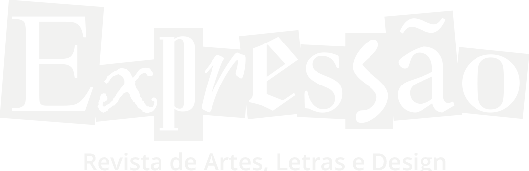 Expressão — Revista de Artes, Letras e Design