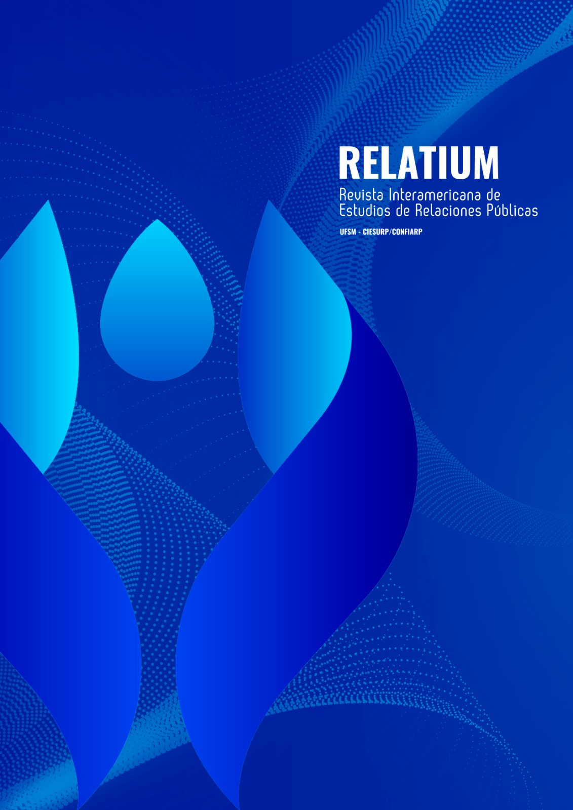 Capa ilustrativa Relatium