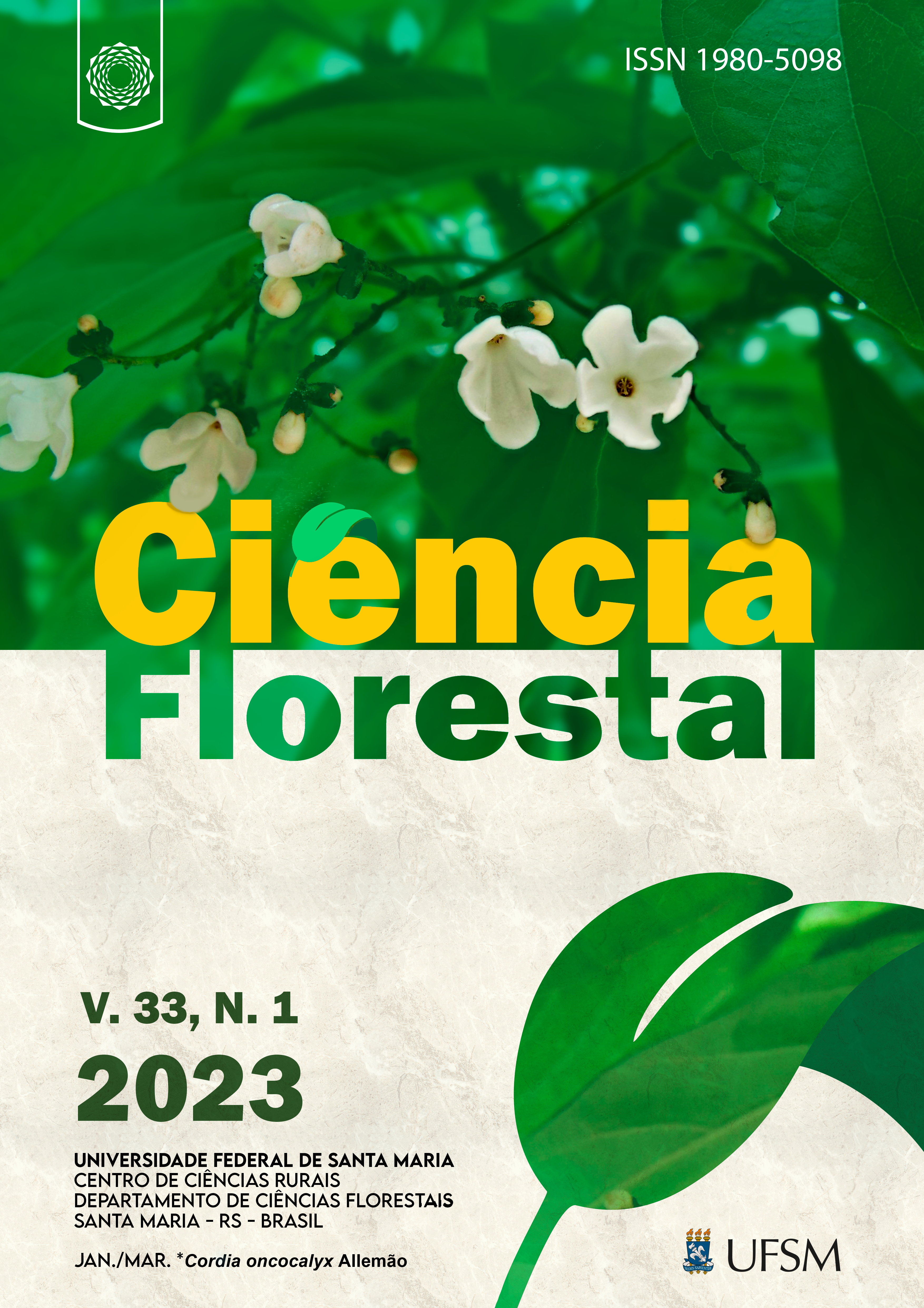 Composição florística de fragmentos de Floresta Estacional Semidecidual em  Boituva, SP, Brasil