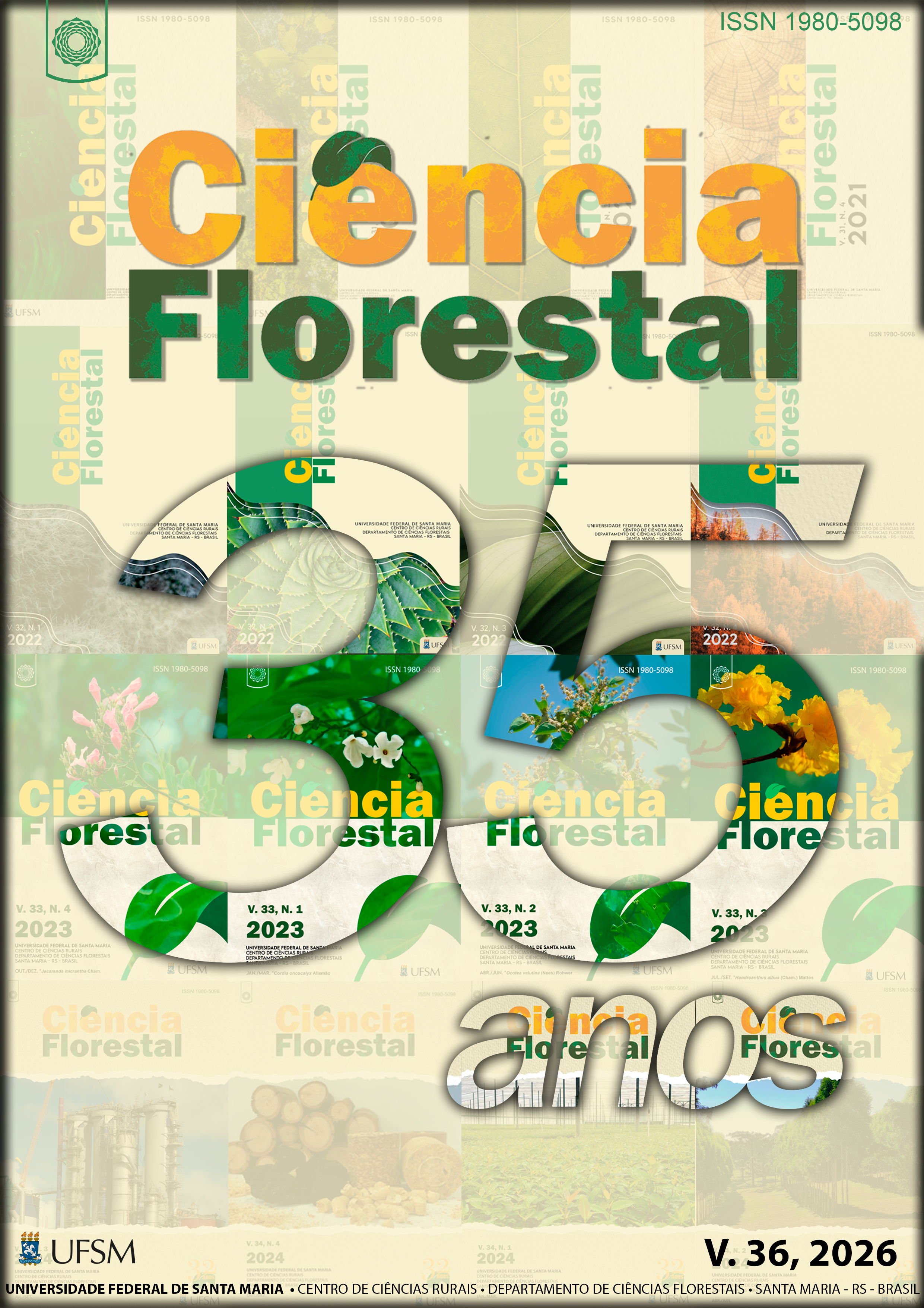 					Visualizar v. 36 (2026):  Publicação Contínua
				