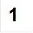 1