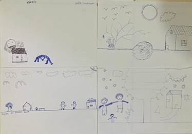 Texto preto sobre fundo branco