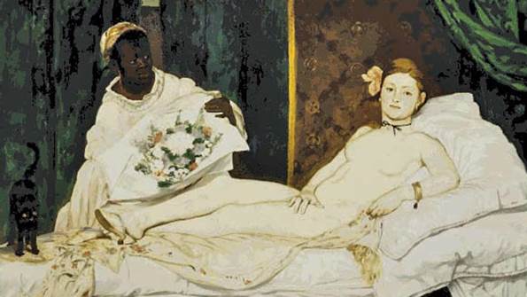 Manet e o Rio de Janeiro que passou em sua vida: memórias  pré-impressionistas - ISTOÉ Independente