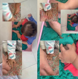 Uma imagem contendo criança, pessoa, pequeno, jovem

O conteúdo gerado por IA pode estar incorreto.