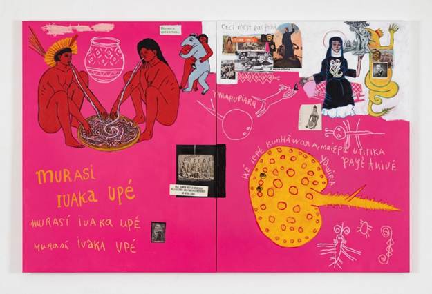 Denilson Baniwa, A Brave New World / Yawira, 2023 | A Gentil Carioca