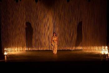 Com apoio da Secult, é iniciada a venda de ingressos para o musical AZIRA'I,  com a premiada artista indígena Zahy Tentehar - Secretaria da Cultura